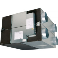 Приточно-вытяжная установка с рекуперацией тепла Mitsubishi Electric Lossnay LGH-150RVX-E